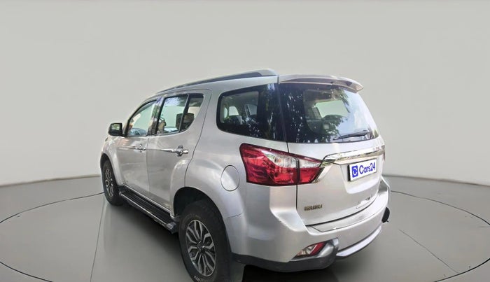 2018 ISUZU MU-X 4x2 AT, Diesel, Automatic, 1,96,536 km, exterior