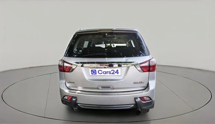 2018 ISUZU MU-X 4x2 AT, Diesel, Automatic, 1,96,536 km, exterior