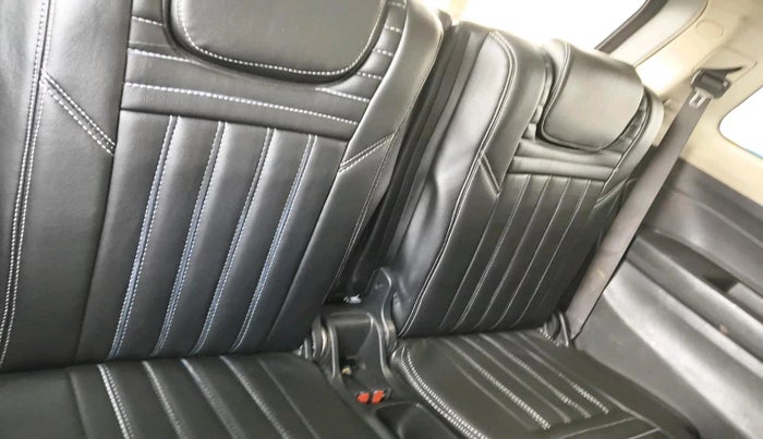 2018 ISUZU MU-X 4x2 AT, Diesel, Automatic, 1,96,536 km, interior