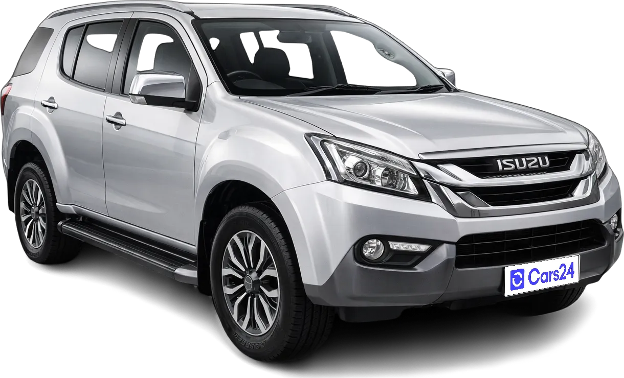 2018 ISUZU MU-X - SUV - Diesel - Automatic - ₹9.20 lakh