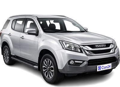 2018 ISUZU MU-X - SUV - Diesel - Automatic - ₹9.20 lakh