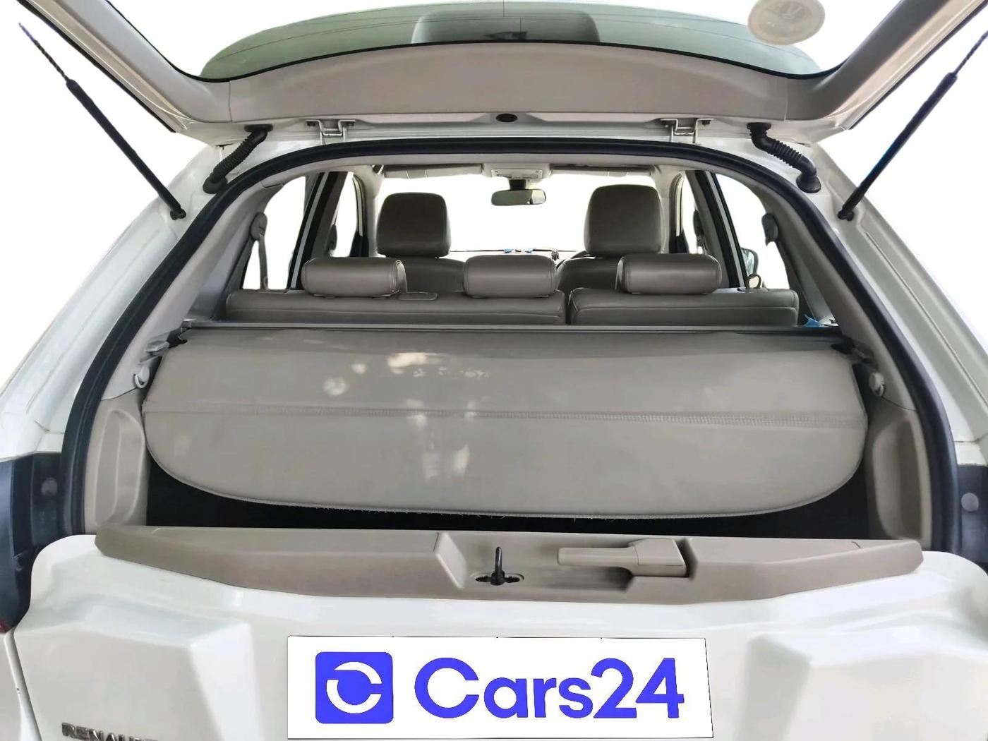 2012 Renault Koleos 4x4 AT, Diesel, Automatic, 1,29,910 km, exterior