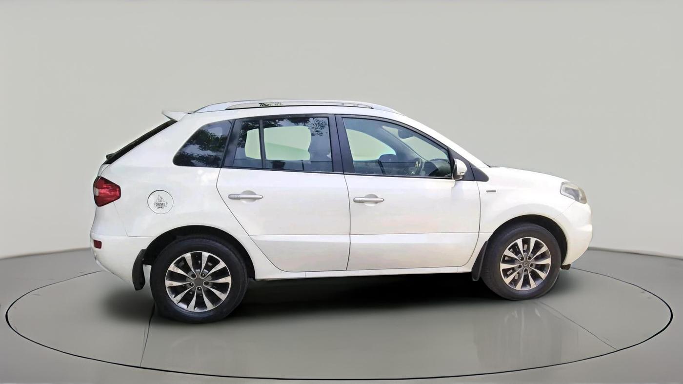 2012 Renault Koleos 4x4 AT, Diesel, Automatic, 1,29,910 km, exterior