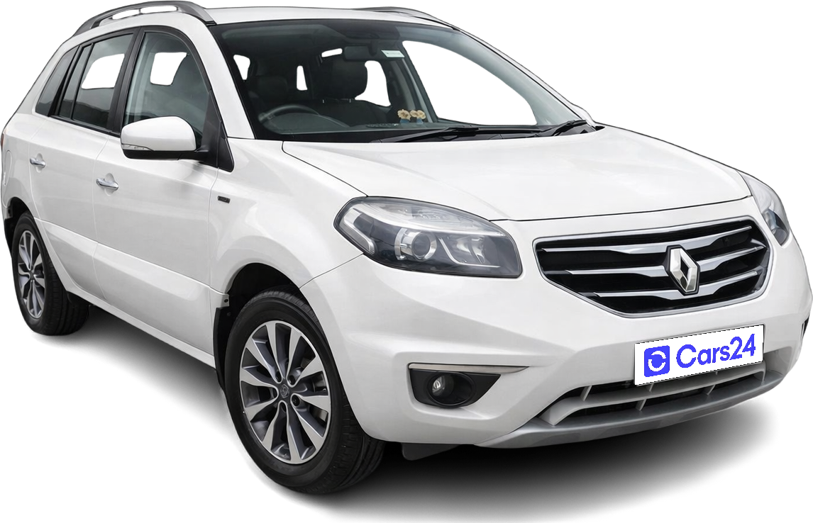 2012 Renault Koleos - SUV - Diesel - Automatic - ₹6.00 lakh