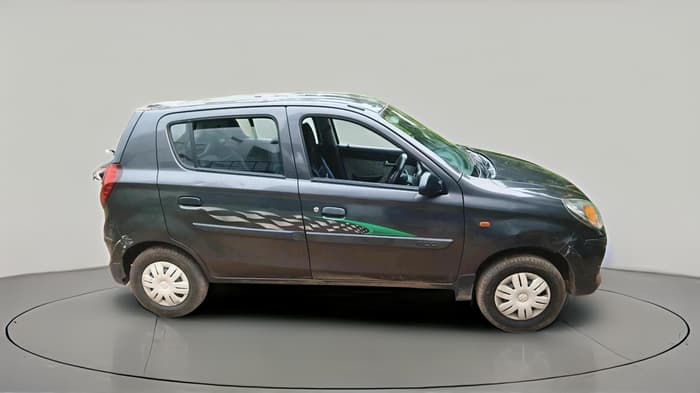 2017 Maruti Alto 800 LXI, Petrol, Manual, 46,684 km, exterior