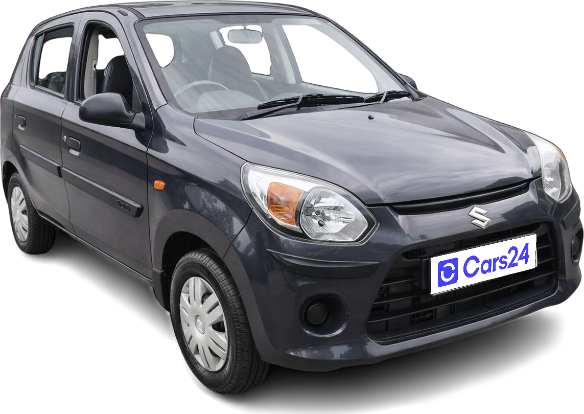 2017 Maruti Alto 800 - Hatchback - Petrol - Manual - ₹2.25 lakh