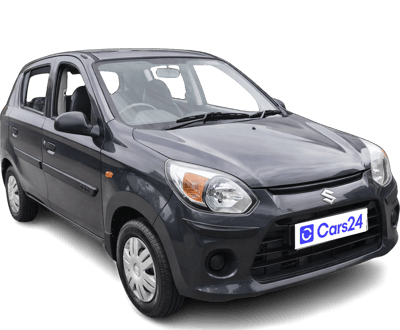 2017 Maruti Alto 800 - Hatchback - Petrol - Manual - ₹2.25 lakh