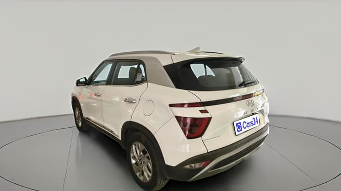 2020 Hyundai Creta SX 1.5 DIESEL, Diesel, Manual, 71,586 km, exterior