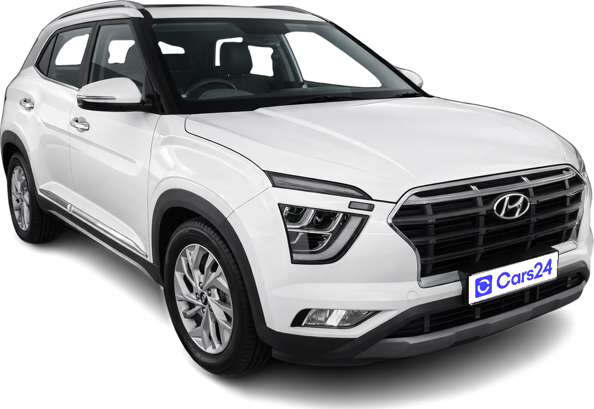 2020 Hyundai Creta - SUV - Diesel - Manual - ₹11.80 lakh