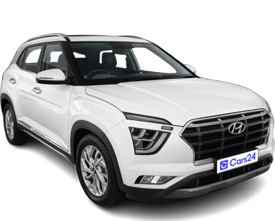 2020 Hyundai Creta - SUV - Diesel - Manual - ₹11.80 lakh