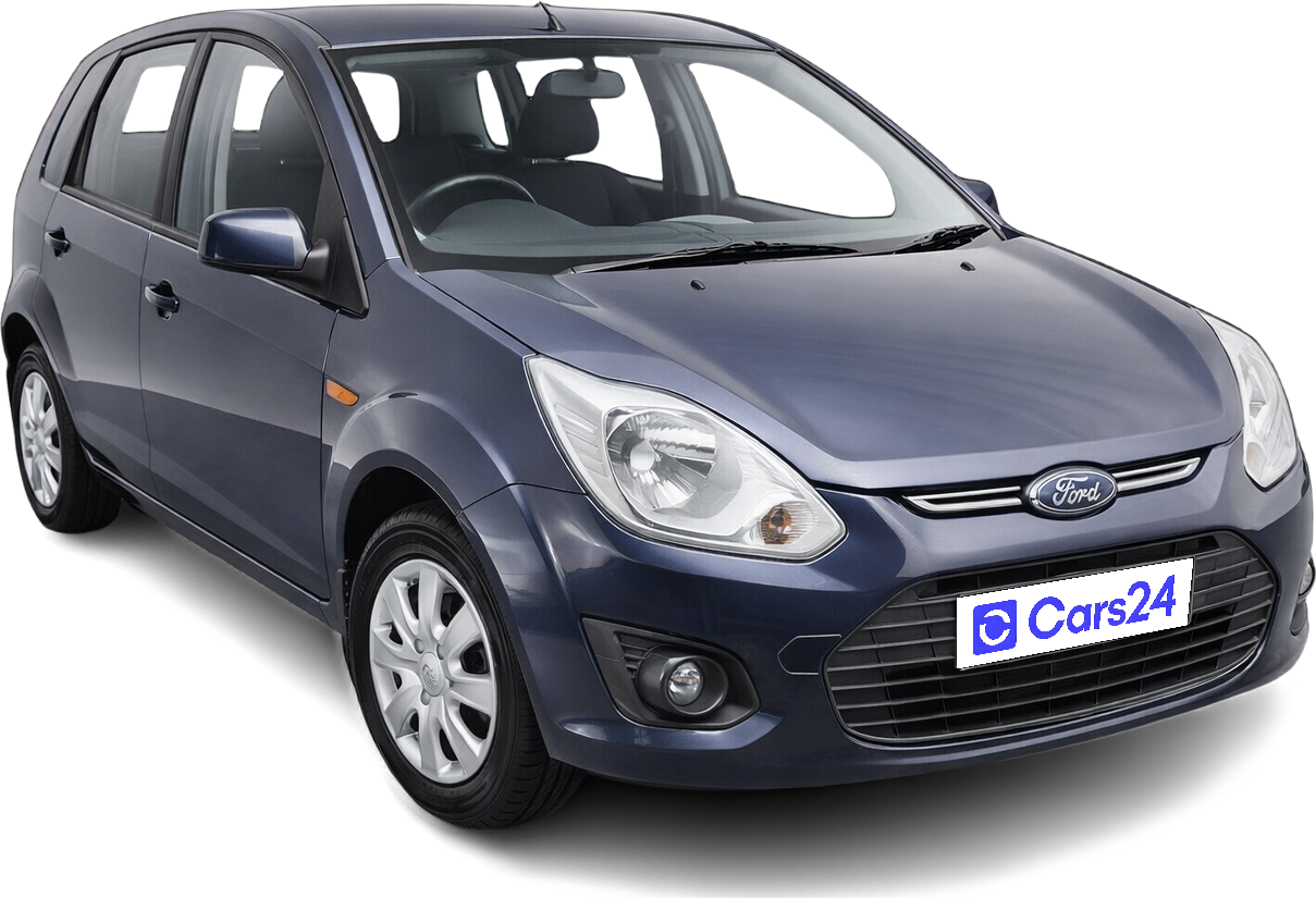 2013 Ford Figo - Hatchback - Petrol - Manual - ₹2.15 lakh