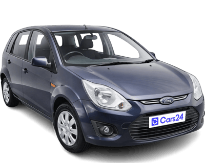 2013 Ford Figo - Hatchback - Petrol - Manual - ₹2.15 lakh