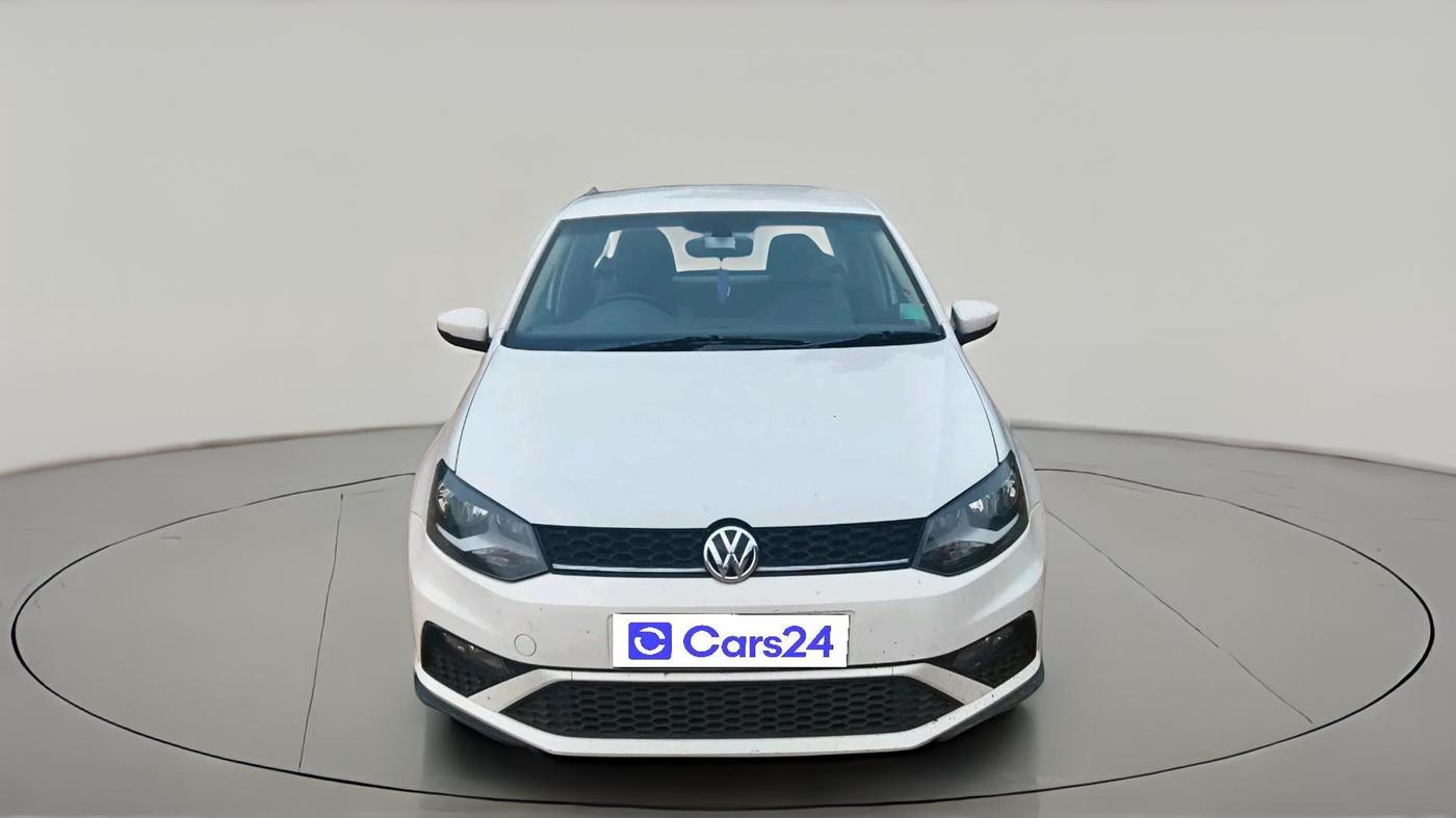 2020 Volkswagen Vento HIGHLINE 1.0L TSI, Petrol, Manual, 62,580 km, exterior