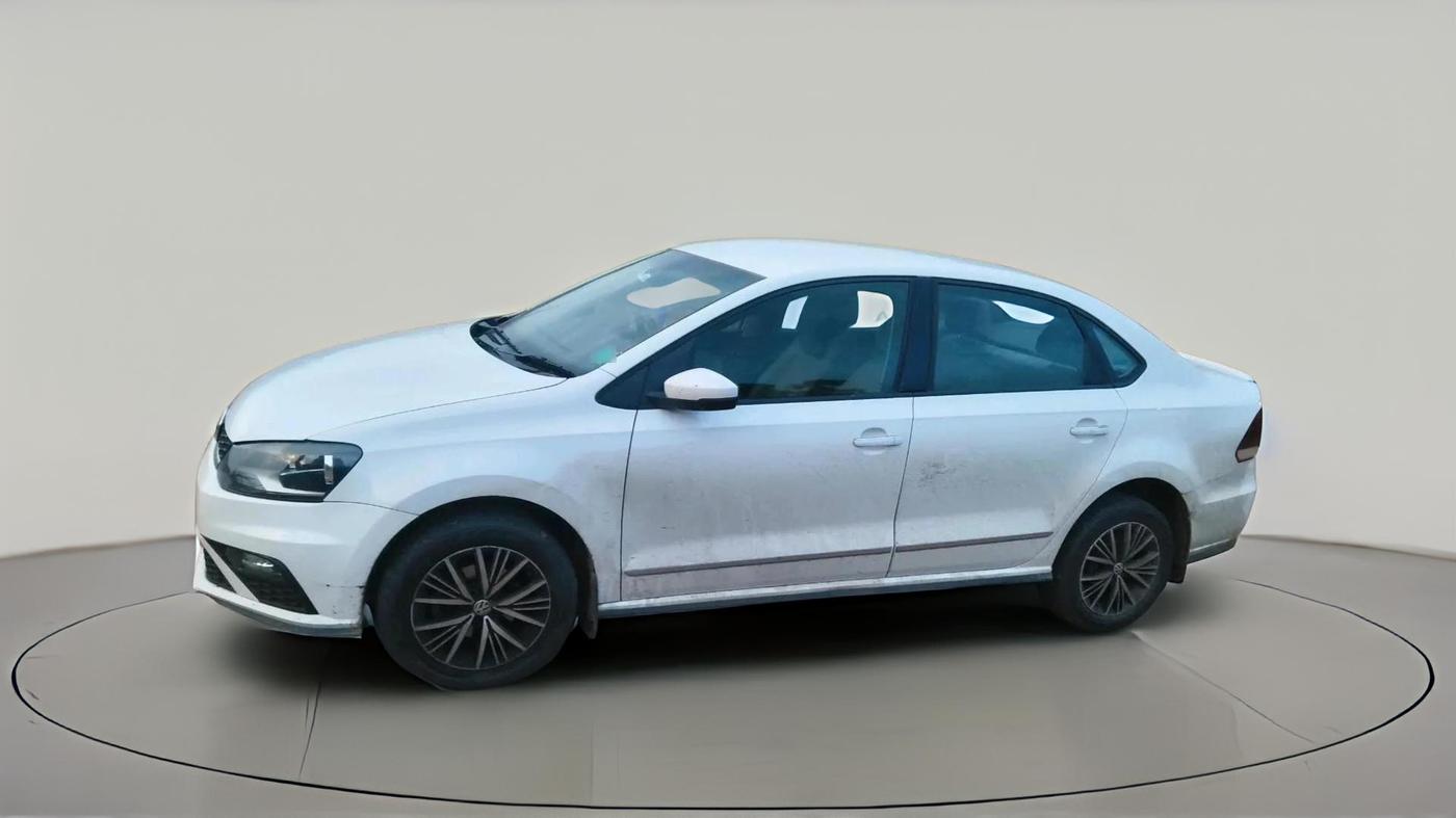 2020 Volkswagen Vento HIGHLINE 1.0L TSI, Petrol, Manual, 62,580 km, exterior