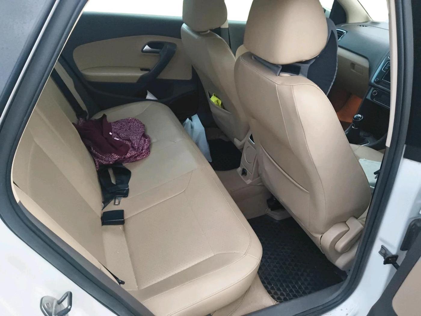 2020 Volkswagen Vento HIGHLINE 1.0L TSI, Petrol, Manual, 62,580 km, interior