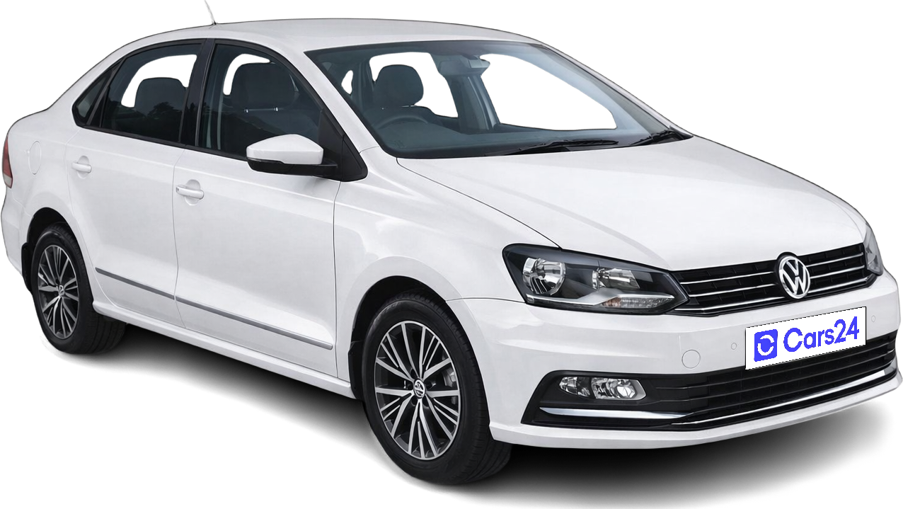 2020 Volkswagen Vento - Sedan - Petrol - Manual - ₹6.50 lakh