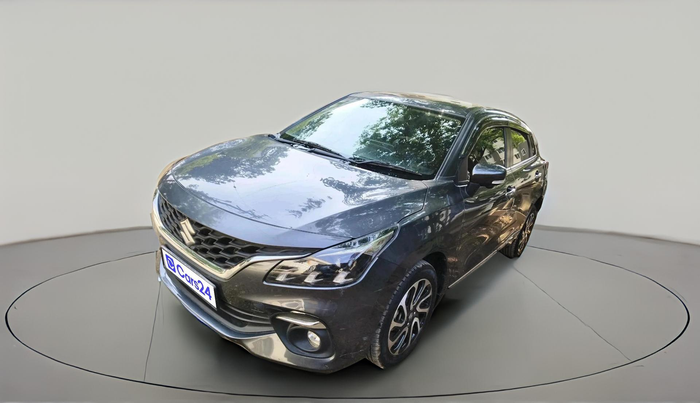 2024 Maruti Baleno ALPHA 1.2 AGS, Petrol, Automatic, 26,986 km, exterior
