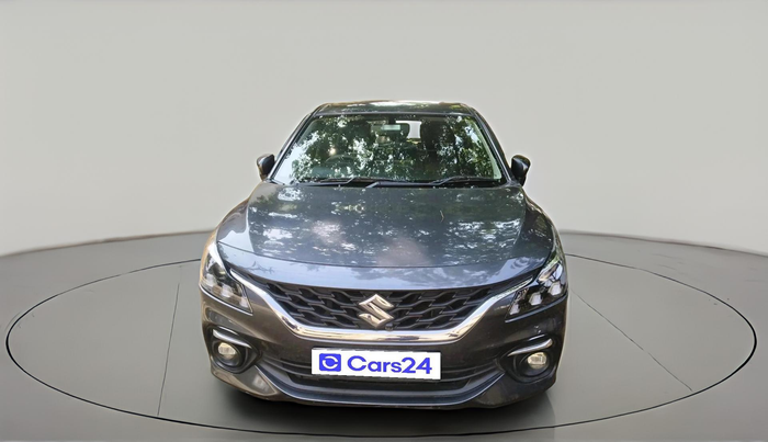 2024 Maruti Baleno ALPHA 1.2 AGS, Petrol, Automatic, 26,986 km, exterior