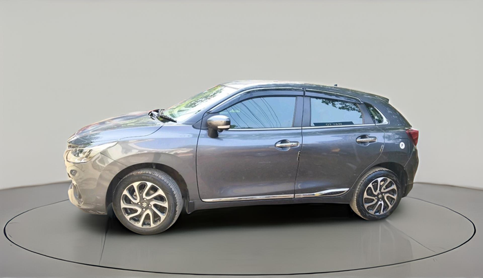2024 Maruti Baleno ALPHA 1.2 AGS, Petrol, Automatic, 26,986 km, exterior