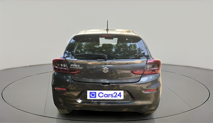 2024 Maruti Baleno ALPHA 1.2 AGS, Petrol, Automatic, 26,986 km, exterior