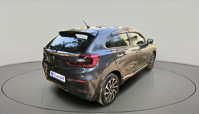 2024 Maruti Baleno ALPHA 1.2 AGS, Petrol, Automatic, 26,986 km, exterior