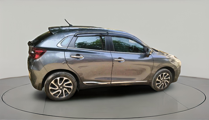 2024 Maruti Baleno ALPHA 1.2 AGS, Petrol, Automatic, 26,986 km, exterior