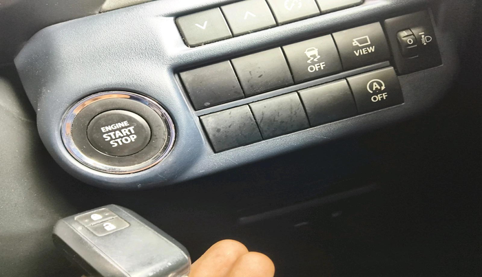 2024 Maruti Baleno ALPHA 1.2 AGS, Petrol, Automatic, 26,986 km, interior