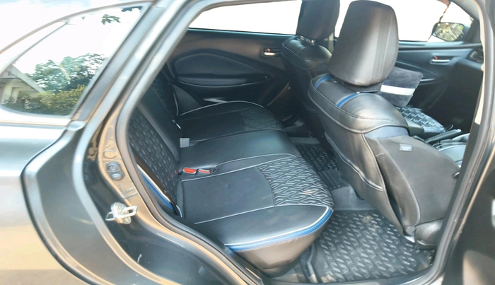 2024 Maruti Baleno ALPHA 1.2 AGS, Petrol, Automatic, 26,986 km, interior