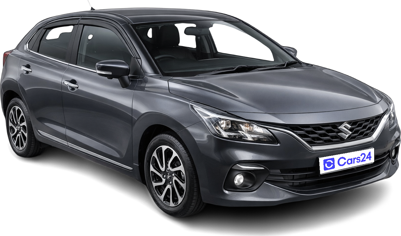 2024 Maruti Baleno - Hatchback - Petrol - Automatic - ₹8.29 lakh