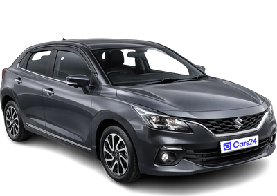 2024 Maruti Baleno - Hatchback - Petrol - Automatic - ₹8.29 lakh