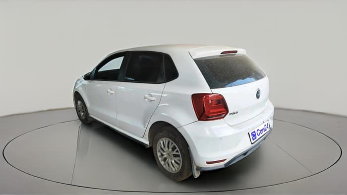 2021 Volkswagen Polo TRENDLINE 1.0L, Petrol, Manual, 68,723 km, exterior