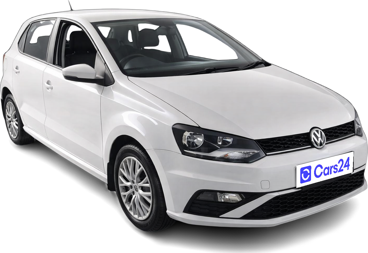 2021 Volkswagen Polo - Hatchback - Petrol - Manual - ₹4.83 lakh
