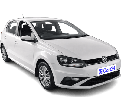 2021 Volkswagen Polo - Hatchback - Petrol - Manual - ₹4.83 lakh