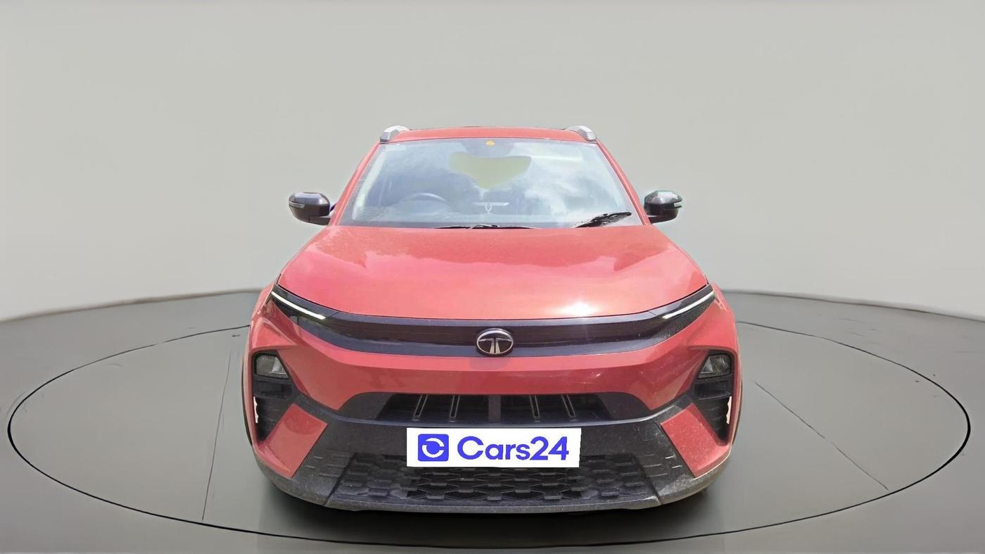 2024 Tata NEXON SMART PLUS S 1.2 REVOTRON, Petrol, Manual, 37,131 km, exterior