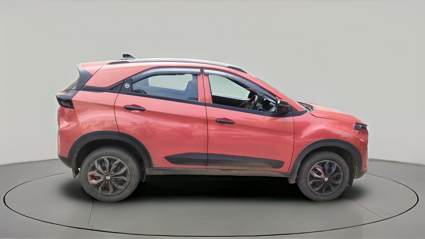 2024 Tata NEXON SMART PLUS S 1.2 REVOTRON, Petrol, Manual, 37,131 km, exterior