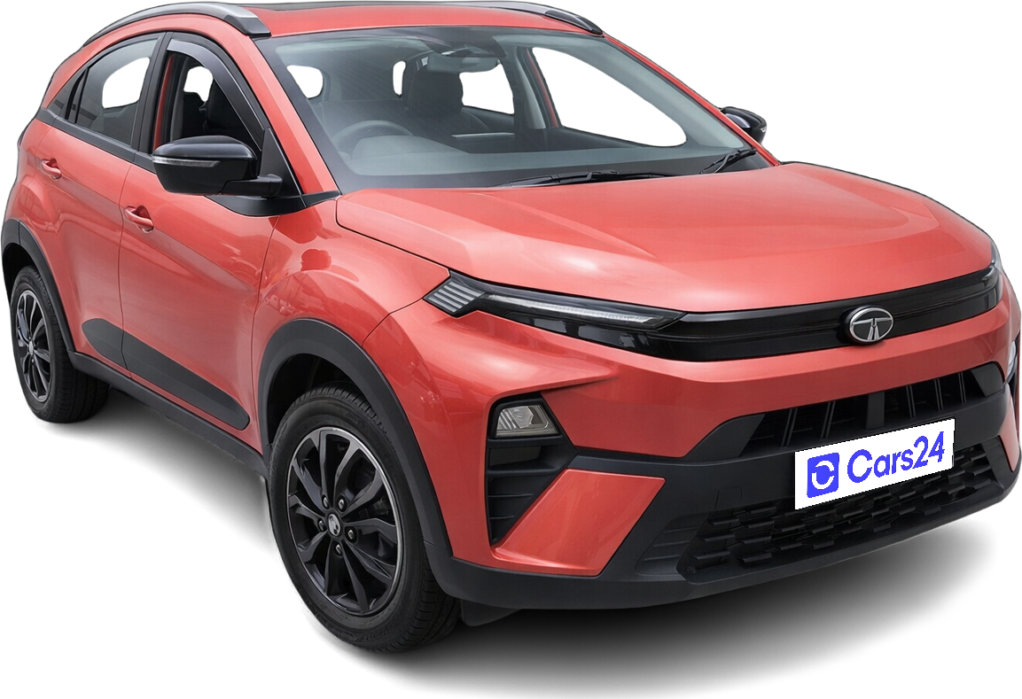 2024 Tata NEXON - SUV - Petrol - Manual - ₹8.30 lakh