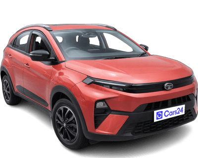 2024 Tata NEXON - SUV - Petrol - Manual - ₹8.30 lakh