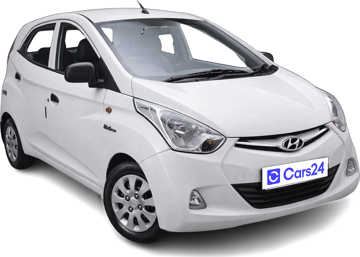 2014 Hyundai Eon - Hatchback - Petrol - Manual - ₹1.20 lakh