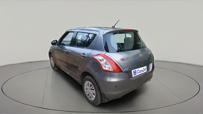 2017 Maruti Swift VDI, Diesel, Manual, 79,124 km, exterior