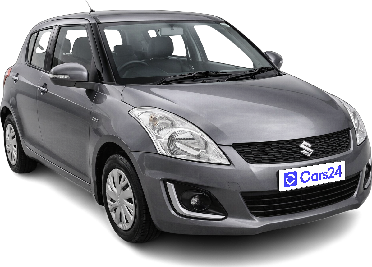 2017 Maruti Swift - Hatchback - Diesel - Manual - ₹4.00 lakh