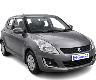 2017 Maruti Swift - Hatchback - Diesel - Manual - ₹4.00 lakh