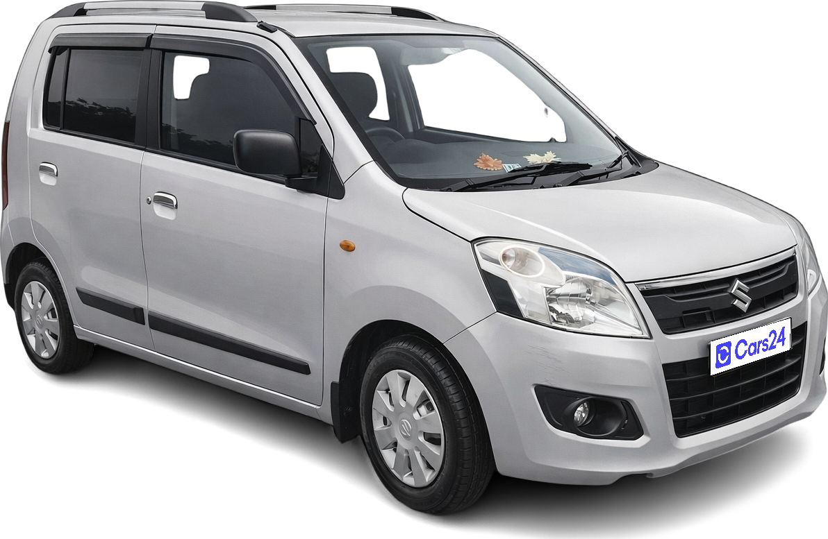 2013 Maruti Wagon R 1.0 - Hatchback - Petrol - Manual - ₹2.20 lakh