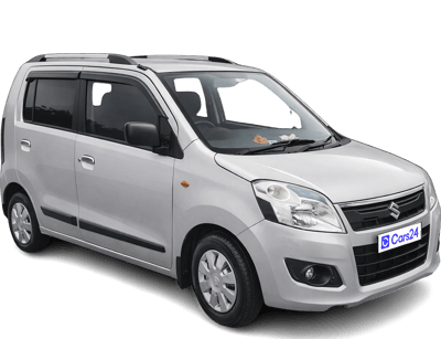 2013 Maruti Wagon R 1.0 - Hatchback - Petrol - Manual - ₹2.20 lakh