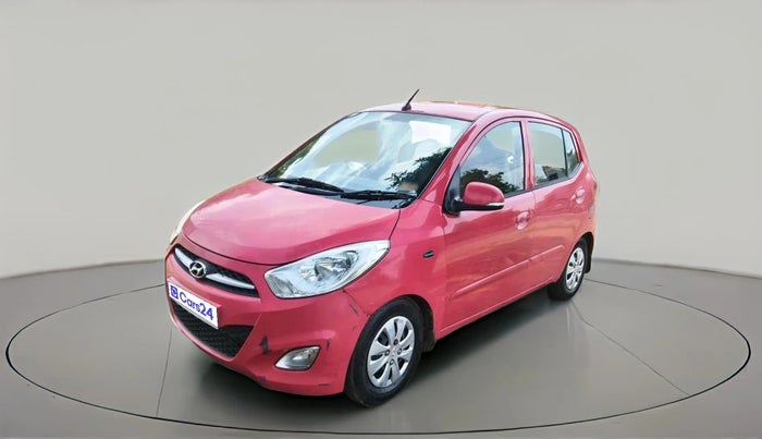 2011 Hyundai i10 ASTA 1.2, Petrol, Manual, 91,743 km, exterior
