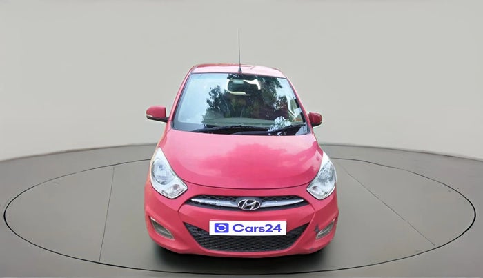 2011 Hyundai i10 ASTA 1.2, Petrol, Manual, 91,743 km, exterior