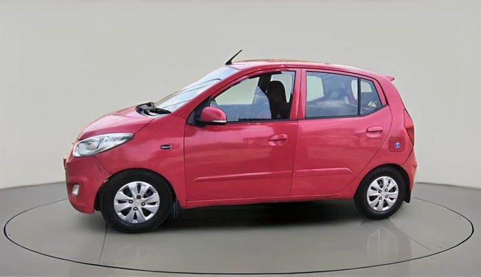 2011 Hyundai i10 ASTA 1.2, Petrol, Manual, 91,743 km, exterior