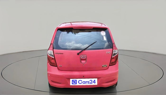 2011 Hyundai i10 ASTA 1.2, Petrol, Manual, 91,743 km, exterior