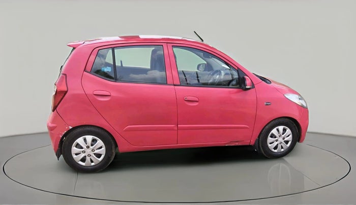 2011 Hyundai i10 ASTA 1.2, Petrol, Manual, 91,743 km, exterior
