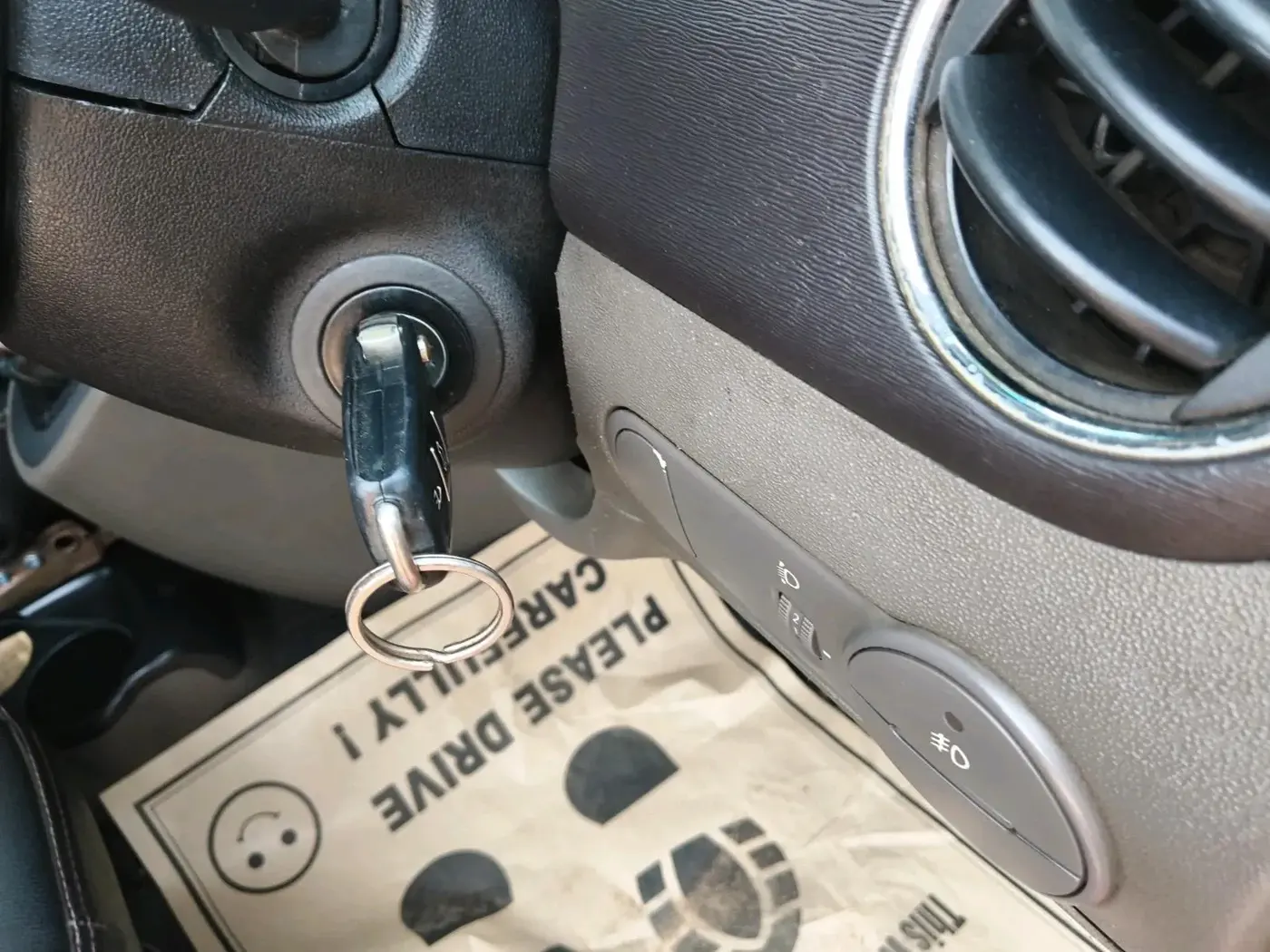 2011 Hyundai i10 ASTA 1.2, Petrol, Manual, 91,743 km, interior