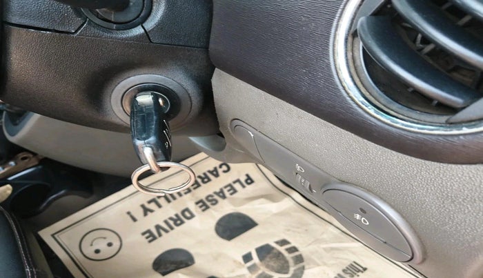 2011 Hyundai i10 ASTA 1.2, Petrol, Manual, 91,743 km, interior